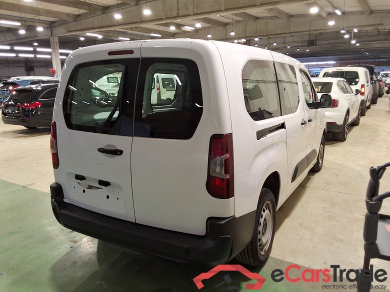 CITROAu2039N BERLINGO 1.5 BLUEHDI 100 XL HEAVY CONTROL 1 pl #4