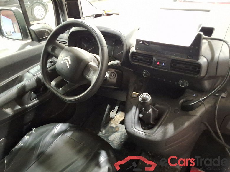 CITROAu2039N BERLINGO 1.5 BLUEHDI 100 XL HEAVY CONTROL 1 pl #6