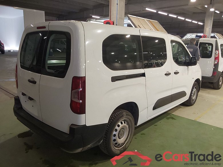 OPEL COMBO 1.5 TURBO D 75KW 2.3T L2H1 COMFORT #4