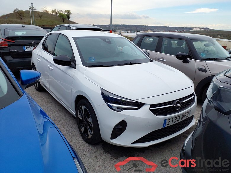 OPEL Corsa e  BEV 50kWh 136 CV (100kW) Elegance #1