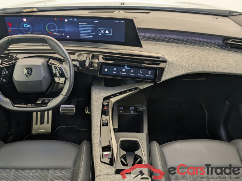 Peugeot 3008 GT Hybrid 145 e-DCS6 #5