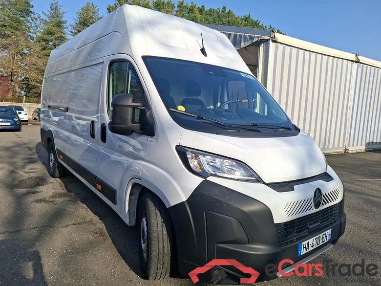 Jumper Fourgon Grand Volume 35 L4H3 Maxi BlueHDi 140 2.2 BlueHDi 140CV BVM6 6E #4