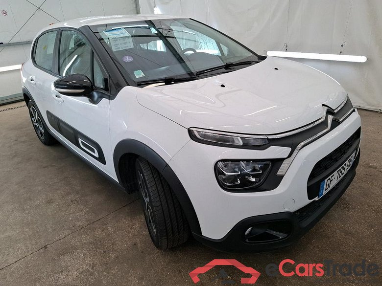 C3 Société Feel 1.2 PureTech 80CV BVM5 E6d #4