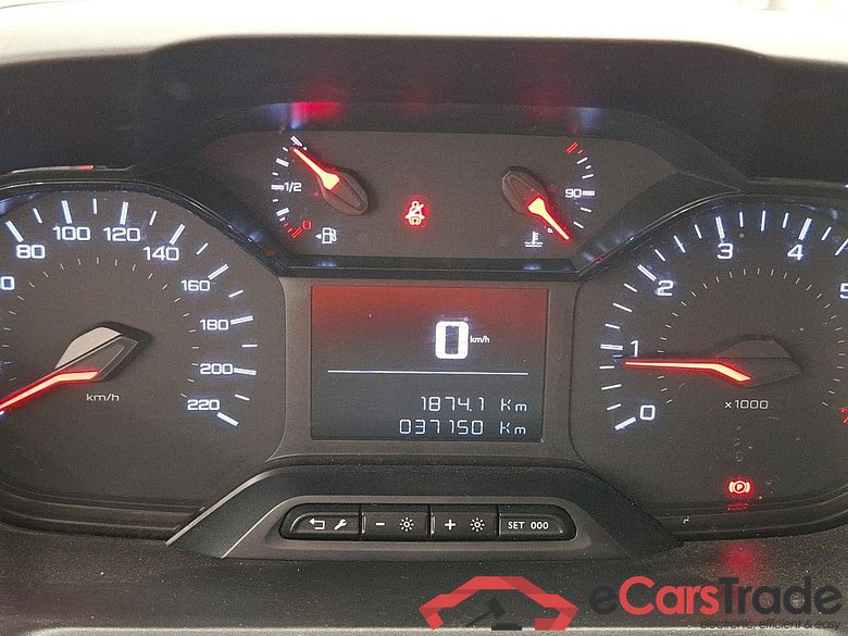 Partner Premium L1 1.2 PureTech 110CV BVM6 E6d #6