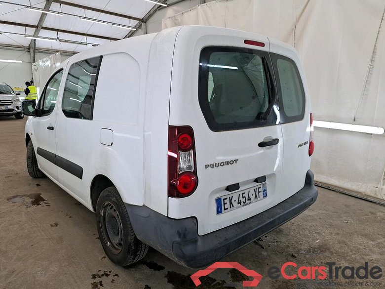 Partner L2 Double Cabine 1.6 HDi 100CV BVM5 E6 #2