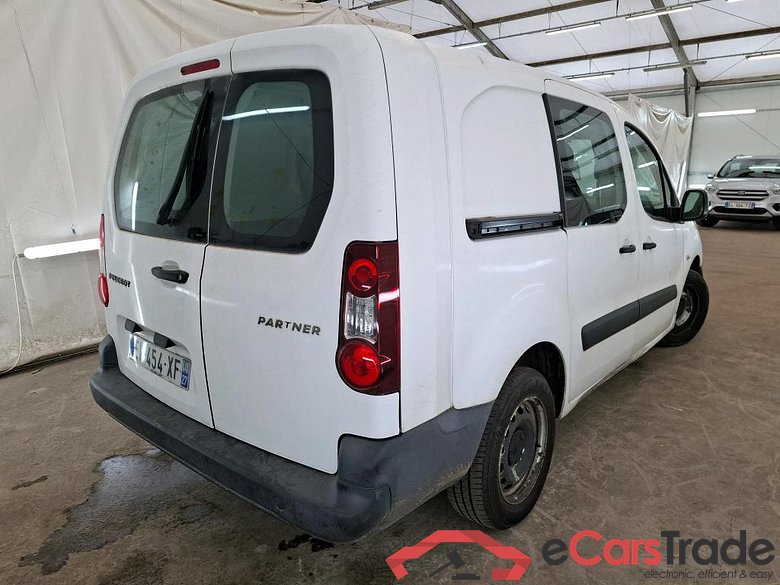 Partner L2 Double Cabine 1.6 HDi 100CV BVM5 E6 #3