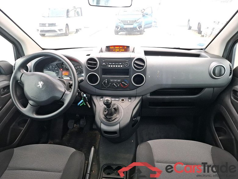 Partner L2 Double Cabine 1.6 HDi 100CV BVM5 E6 #5