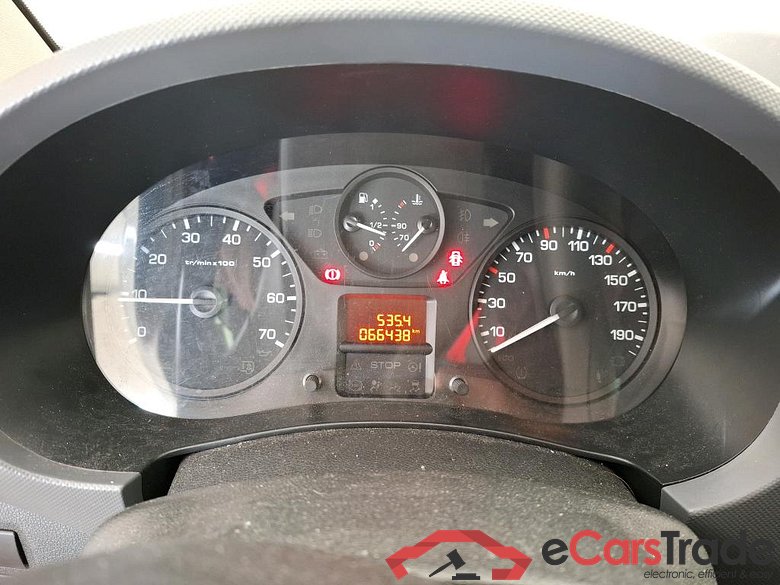 Partner L2 Double Cabine 1.6 HDi 100CV BVM5 E6 #6