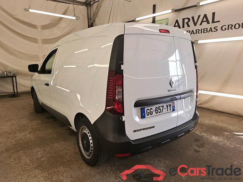 RENAULT Kangoo Express VU 4p Fourgonnette Confort - Blue dCi 95 #2