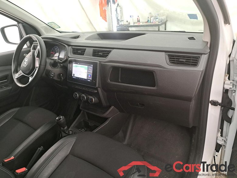 RENAULT Kangoo Express VU 4p Fourgonnette Confort - Blue dCi 95 #5