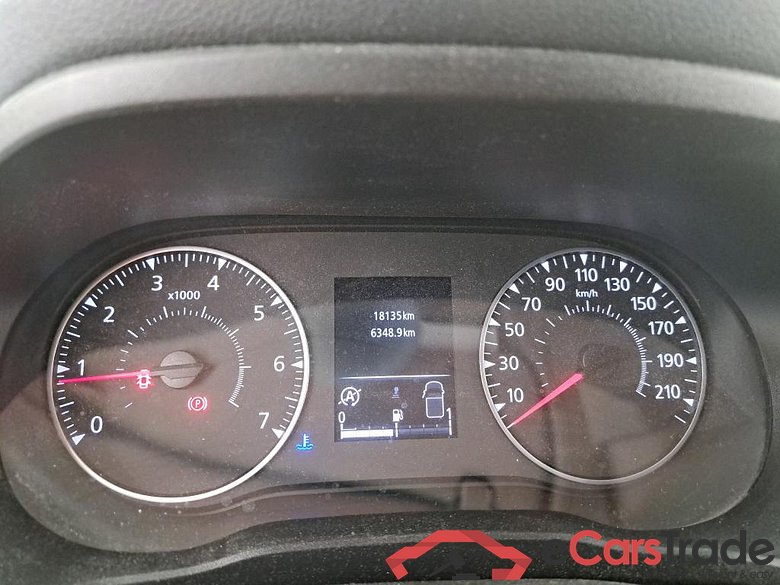 RENAULT Kangoo Express VU 4p Fourgonnette Confort - Blue dCi 95 #6