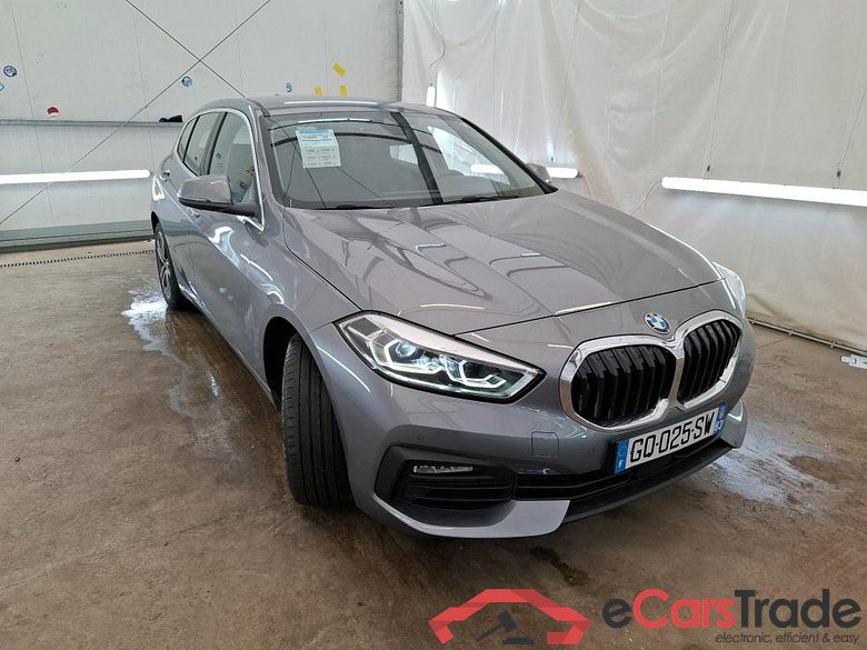 BMW Série 1 / 2019 / 5P / Berline 116i DKG7 Business Design #4