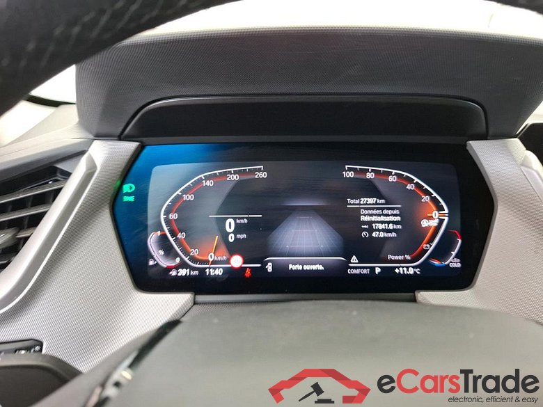 BMW Série 1 / 2019 / 5P / Berline 116i DKG7 Business Design #6