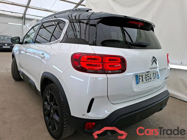 C5 Aircross Shine Pack 1.6 PureTech 180CV BVA8 E6d #2