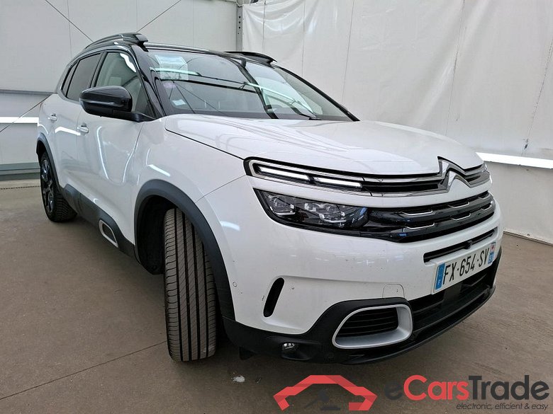 C5 Aircross Shine Pack 1.6 PureTech 180CV BVA8 E6d #4