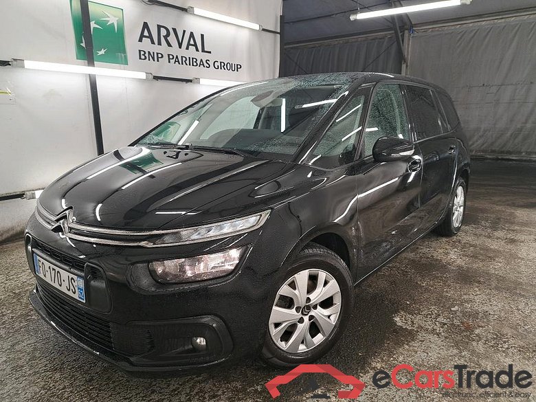C4 Grand Picasso/Spacetourer Business 1.2 PureTech 130CV BVM6 7 Sieges E6d #1