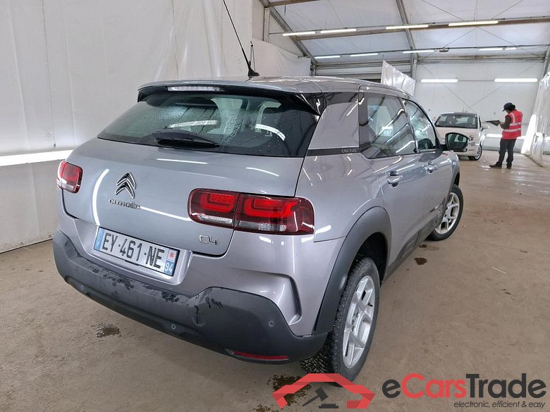 C4 Cactus Feel Business 1.6 BlueHDi 100CV BVM5 E6 #3
