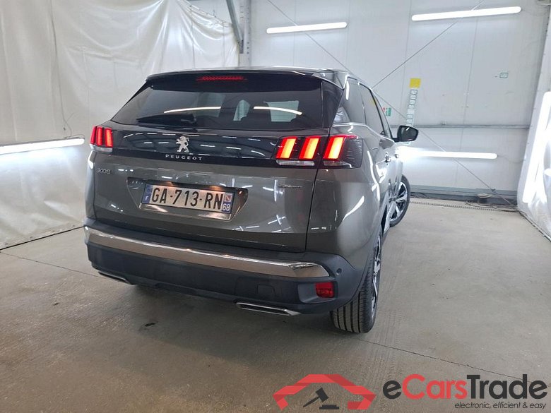 3008 GT Line 1.2 PureTech 130CV BVM6 E6d / VO RECONDITIONNE - PHOTOS AVANT RECONDITIONNEMENT #3