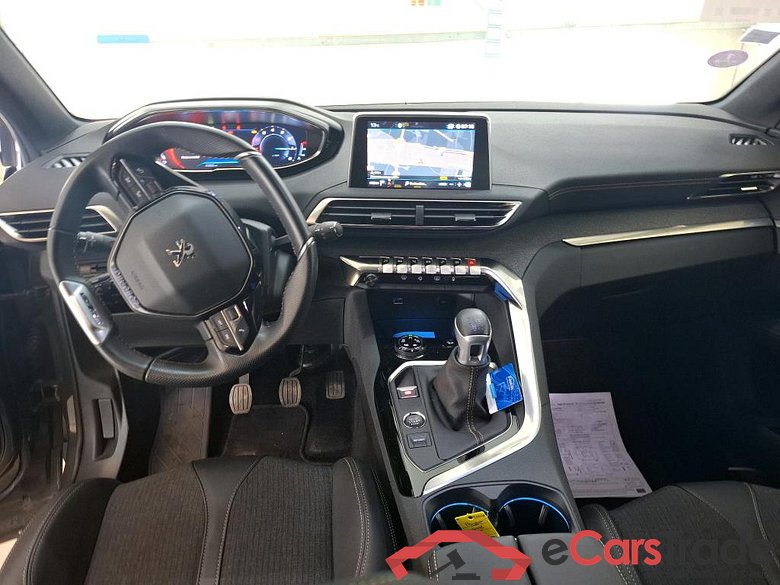 3008 GT Line 1.2 PureTech 130CV BVM6 E6d / VO RECONDITIONNE - PHOTOS AVANT RECONDITIONNEMENT #5