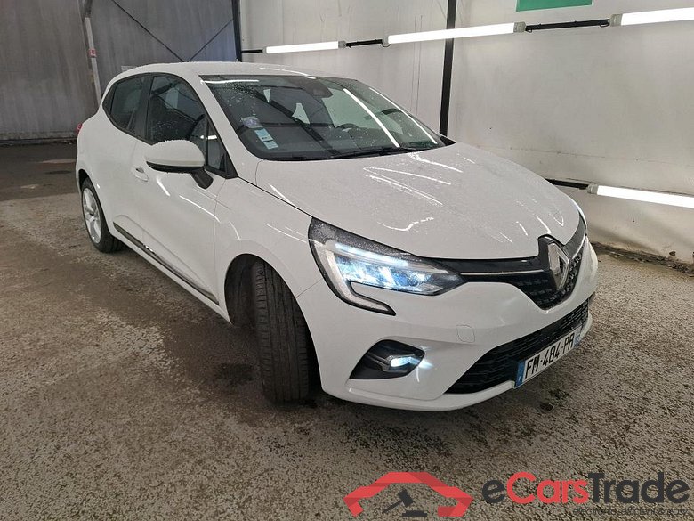 Clio V Business 1.0 TCe 100CV BVM5 E6dT #4