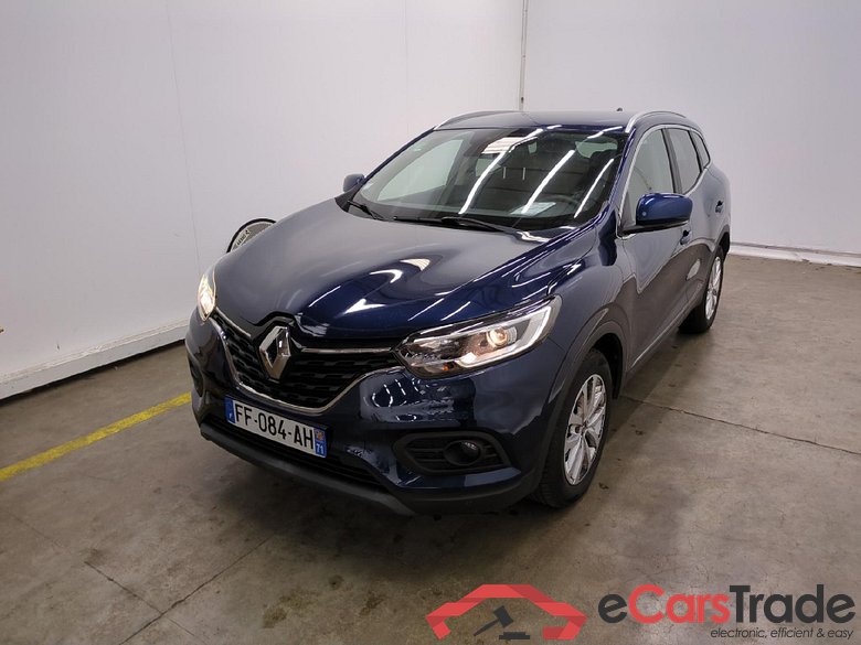 RENAULT Kadjar 5p Crossover Business Blue dCi 115 #1