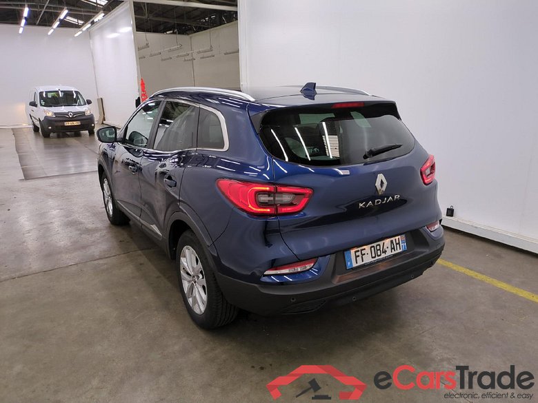 RENAULT Kadjar 5p Crossover Business Blue dCi 115 #2