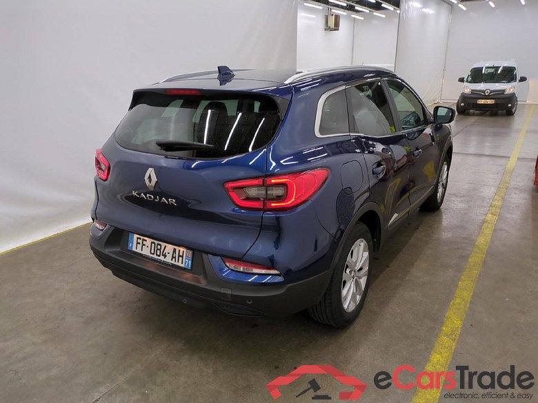 RENAULT Kadjar 5p Crossover Business Blue dCi 115 #3