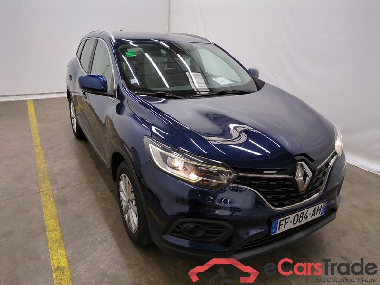 RENAULT Kadjar 5p Crossover Business Blue dCi 115 #4
