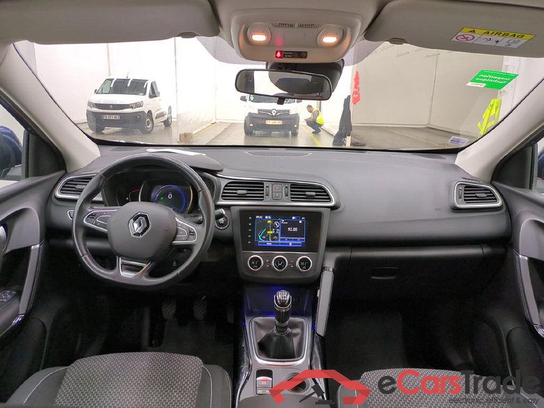 RENAULT Kadjar 5p Crossover Business Blue dCi 115 #5