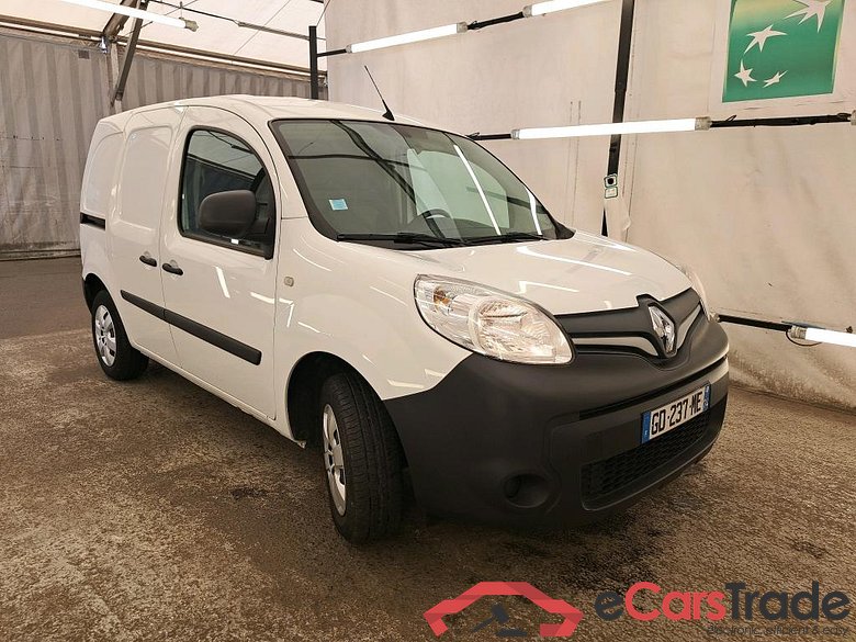 Kangoo II Express Grand Confort (L1) 1.5 dCi 95CV BVM6 E6dT #4