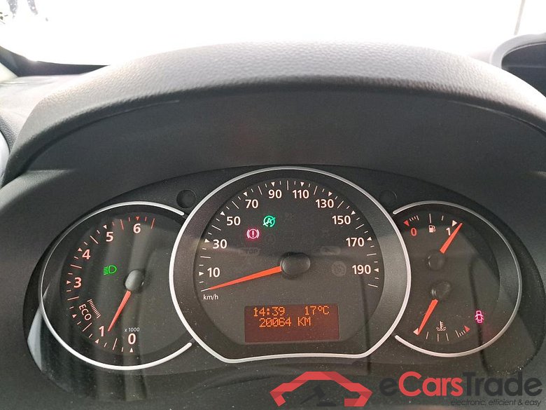 Kangoo II Express Grand Confort (L1) 1.5 dCi 95CV BVM6 E6dT #6