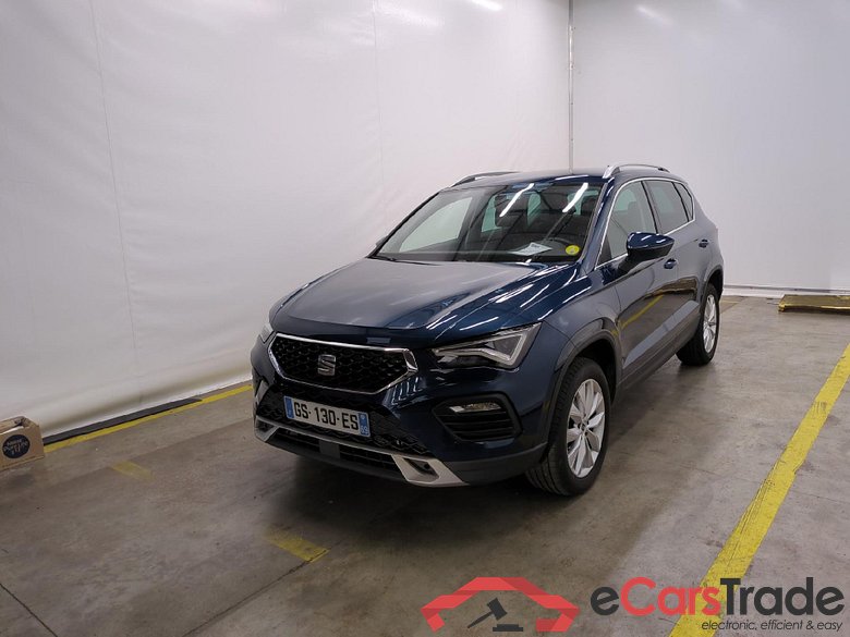 Ateca Style 2.0 TDI 115CV BVM6 E6d