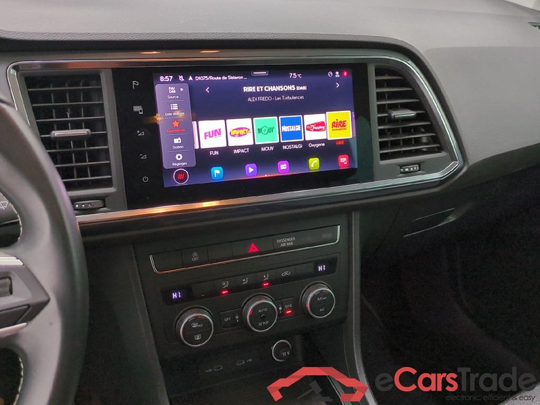 Ateca Style 2.0 TDI 115CV BVM6 E6d #5