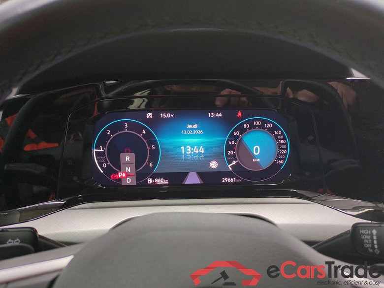 Golf  2.0 TDI SCR 115 DSG7 LIFE BUSINESS #6