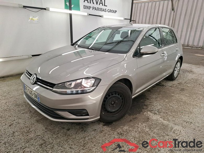 Golf VII Berline Trendline BMT/Start-Stopp 1.0 TSI 115CV BVM6 E6dT #1