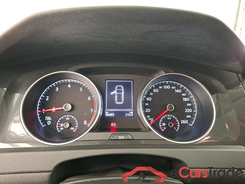 Golf VII Berline Trendline BMT/Start-Stopp 1.0 TSI 115CV BVM6 E6dT #6