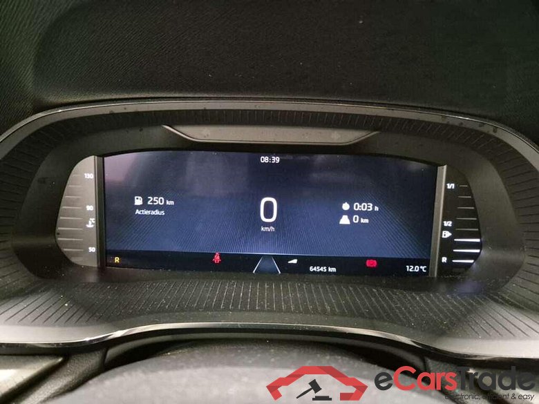 SKODA Octavia Combi 1.0 TSI Bns Edition #4