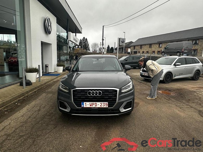 AUDI Q2 1.6 TDi Design #6