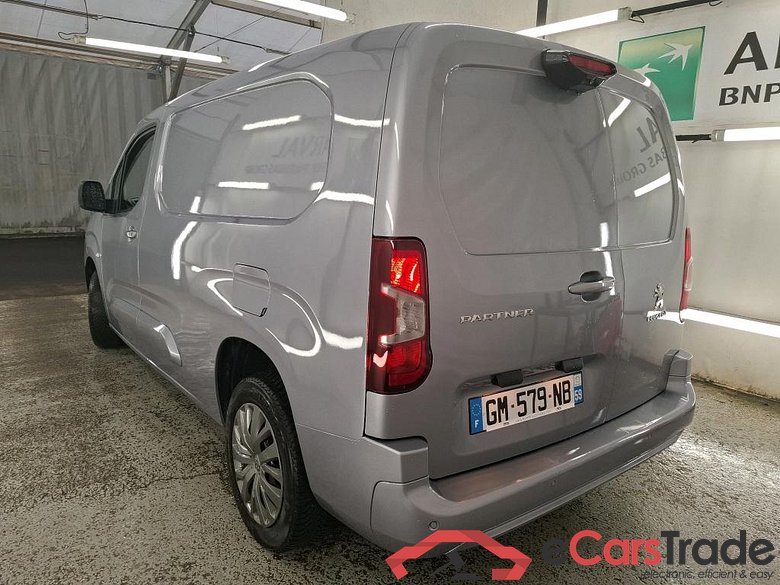 Partner XL 950 1.5 HDi 100CV BVM6 6E #2