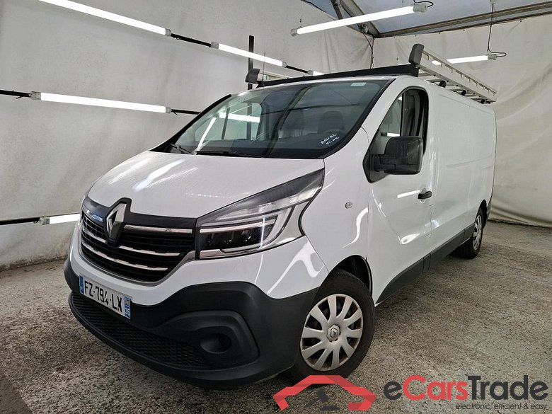 Trafic Fourgon L2H1 1300 Grand Confort 1.6 dCi #1