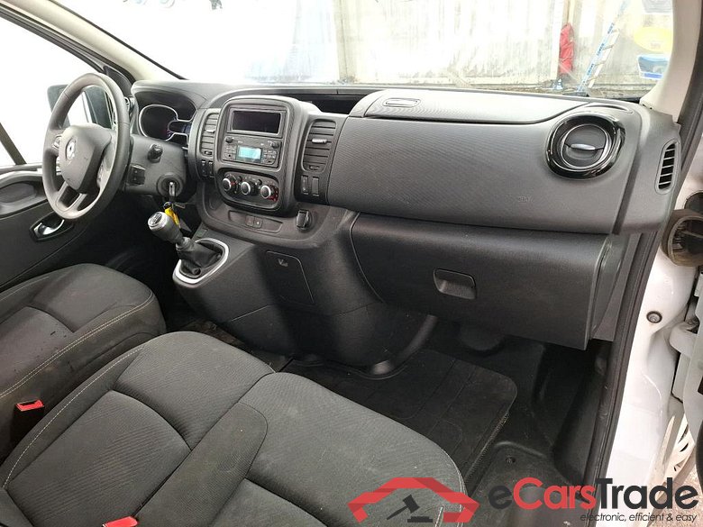 Trafic Fourgon L2H1 1300 Grand Confort 1.6 dCi #5