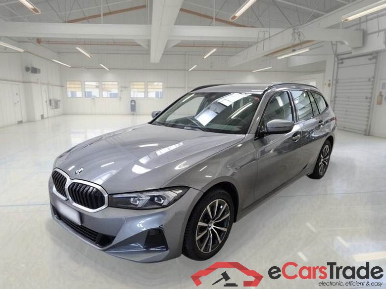 BMW SERIE 3 / 2022 / 5P / STATION WAGON 320D XDRIVE 48V  TOURING AUT