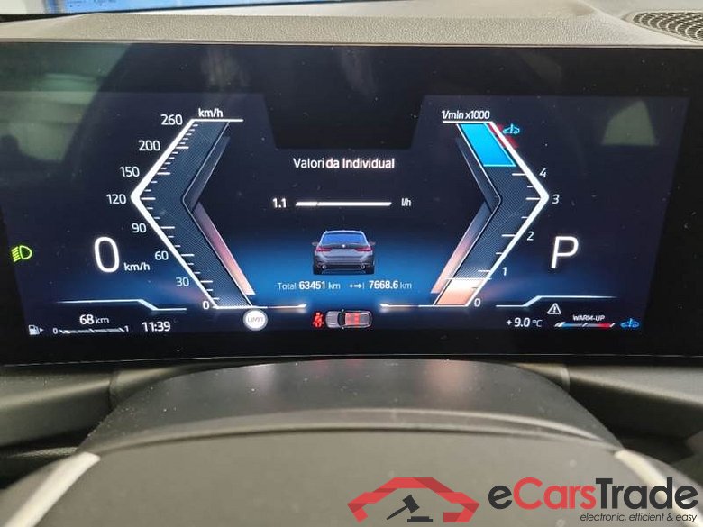 BMW SERIE 3 / 2022 / 5P / STATION WAGON 320D XDRIVE 48V  TOURING AUT #4