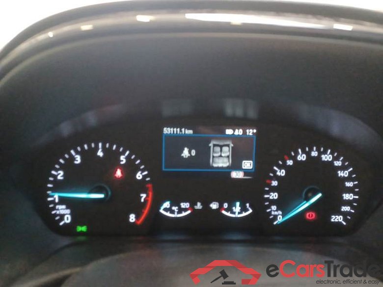 FORD PUMA / 2019 / 5P / SUV 1.0 ECOBOOST HYBRID 125CV TITANIUM #4