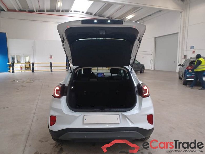 FORD PUMA / 2019 / 5P / SUV 1.0 ECOBOOST HYBRID 125CV TITANIUM #5