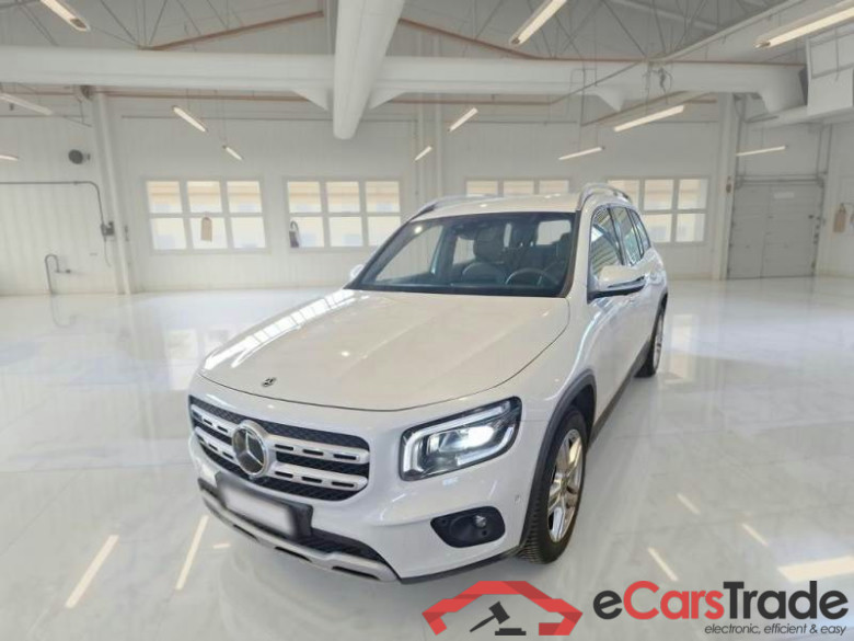 MERCEDES-BENZ GLB / 2019 / 5P / SUV GLB 200 D AUTOMATIC 4MATIC BUSINESS EXTR #1