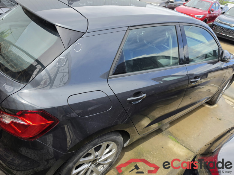 Audi A1 1.0 25 TFSI Advanced Virtual Navi Klima PDC ... #3