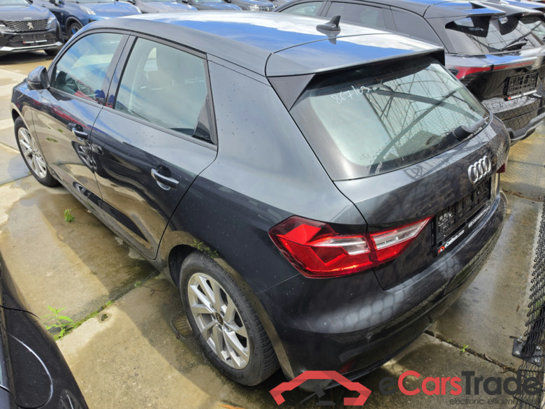 Audi A1 1.0 25 TFSI Advanced Virtual Navi Klima PDC ... #4
