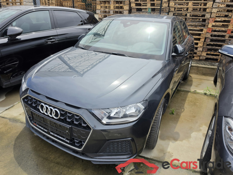 Audi A1 1.0 25 TFSI Advanced Virtual Navi Klima PDC ... #1
