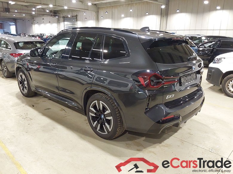 BMW IX3 80KWH AUTO #2